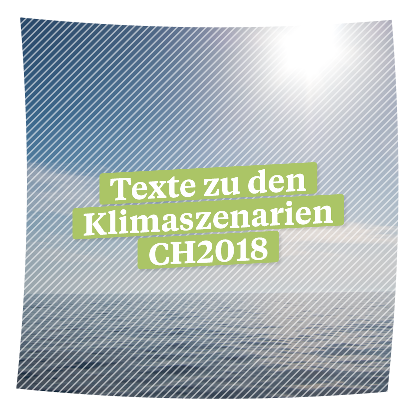 Klimaszenarien CH2018